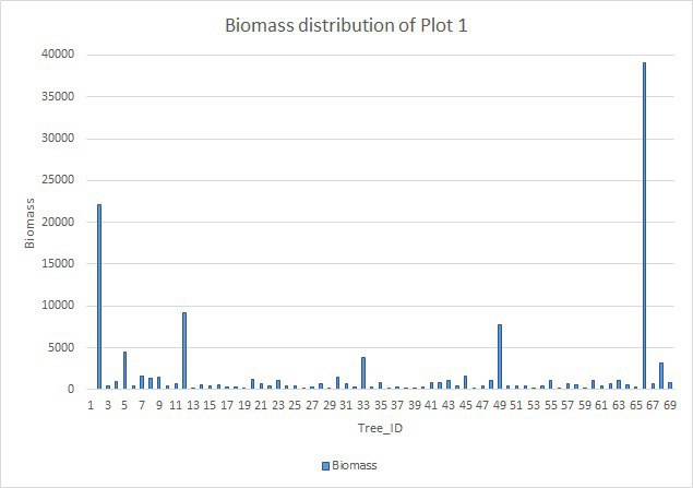 Biomass Distribution 1